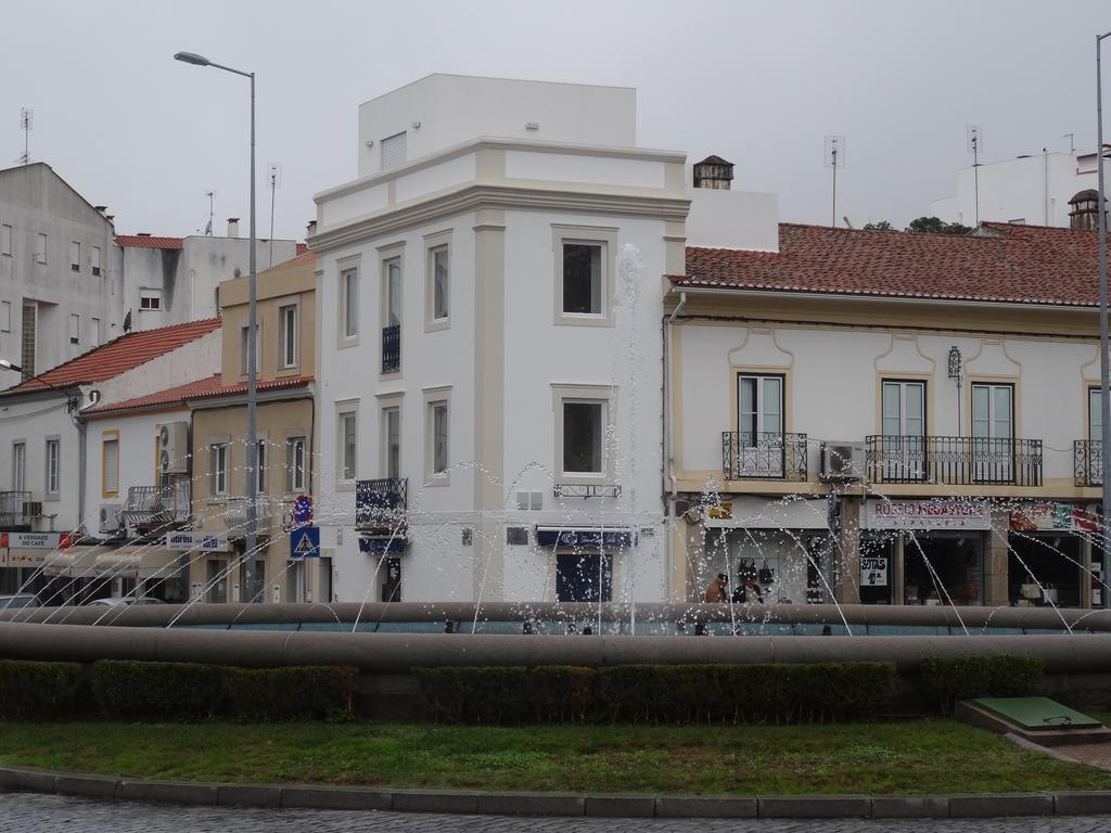 Alojamentos Casa Facha Menta Apartment Portalegre Exterior photo